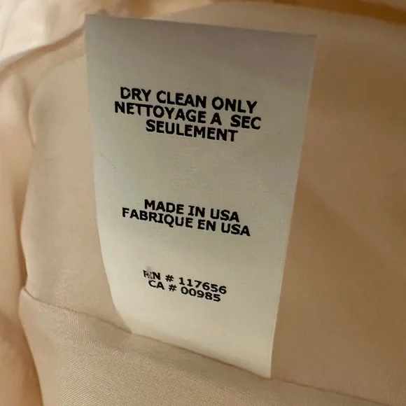 Thakoon 100% Silk Cocktail Dress Pale Pink NWT Size 0 - Picture 9 of 13